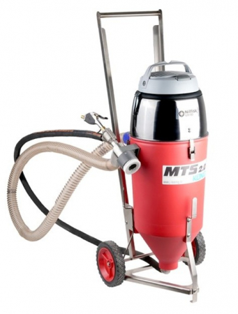 Dispozitive de sablat - Dispozitiv de sablat mobil MTS 2.0
