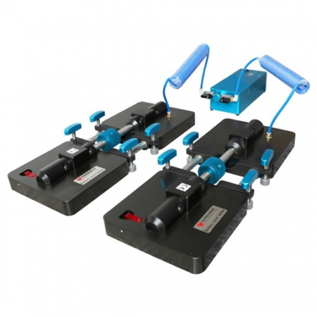 Echipamente pentru atelier - Dispozitiv pentru imbinari pe baterie AARDWOLF BOSS