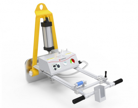 Dispozitive, echipamente si masini - Dispozitive de manipulat cu ventuze AARDWOLF AVLP