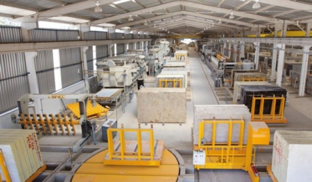 Utilaje pentru prelucrarea blocurilor - Fabrici complete