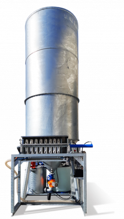 Instalatii de recirculare a apei - Filter Project Instalatii compacte cu filtropresare