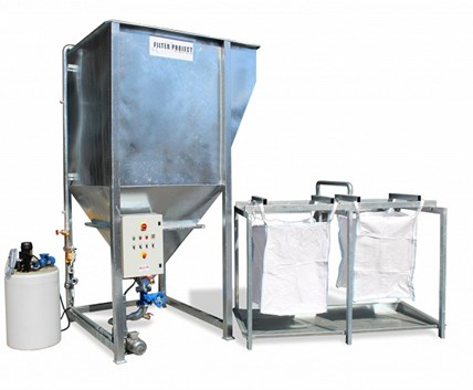 Instalatii de recirculare a apei - Filter Project Instalatii lamelare