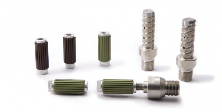 Pentru slefuit si lustruit cu diamant - Freze cilindrice diamantate