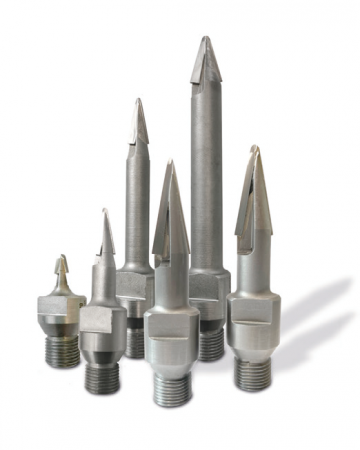 Freze de gravura si scris - Freze conice widia pentru basoreliefuri DIAMAR