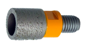 Freze deget - Freze deget de taiat incremental pentru ceramica NICOLAI CFS