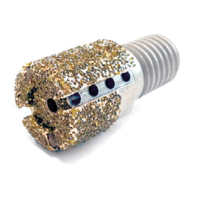 Freze deget - Freze deget de taiat incremental pentru marmura DIAMAR TS