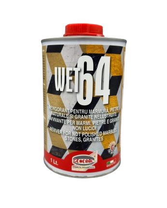 Impermeabilizanti - Impermeabilizant cu efect de umed si aspect antichizat GENERAL WET 64