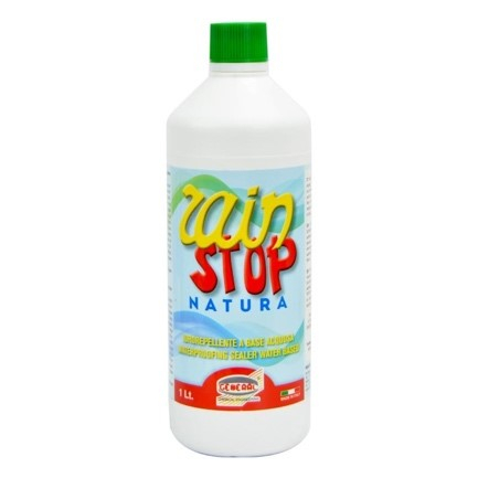 Tratamentul suprafetelor - Impermeabilizant hidrofug cu efect natural pe baza de apa GENERAL RAIN STOP NATURA