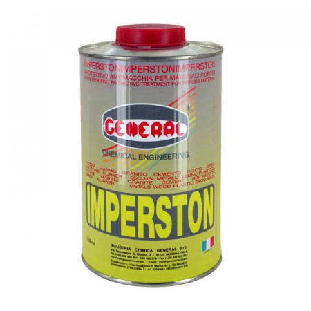 Tratamentul suprafetelor - Impermeabilizant oleohidrofug cu efect natural pe baza de solvent GENERAL IMPERSTON