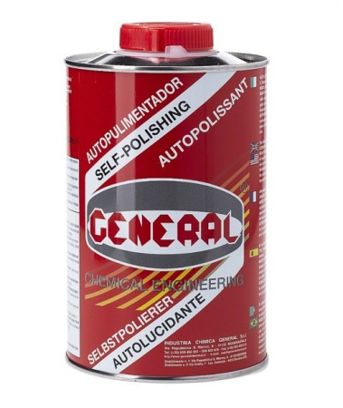 Lac autolustruitor pentru canturi GENERAL AUTOLUCIDANTE