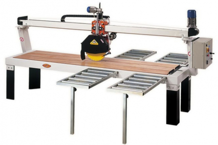 Dispozitive, echipamente si masini - Masina de taiat NUOVA MONDIAL MEC MANTA 200-250-300 ECO