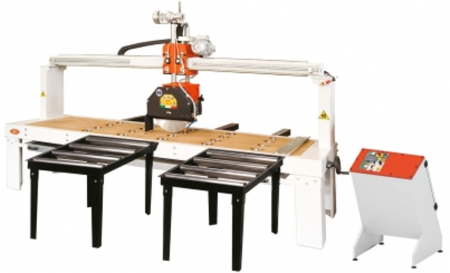 Masini de taiat in santier - Masina de taiat NUOVA MONDIAL MEC MANTA 250-300 SPECIAL