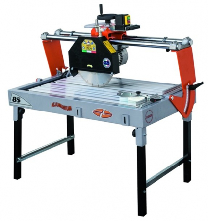 Dispozitive, echipamente si masini - Masina de taiat NUOVA MONDIAL MEC MANTA ALU BASIC 85-100-120-150