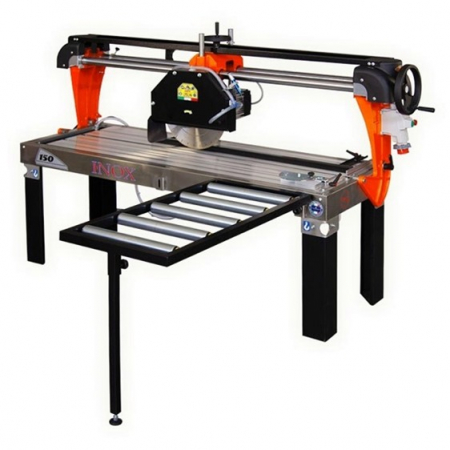 Dispozitive, echipamente si masini - Masina de taiat NUOVA MONDIAL MEC MANTA INOX 120-150-200 LX