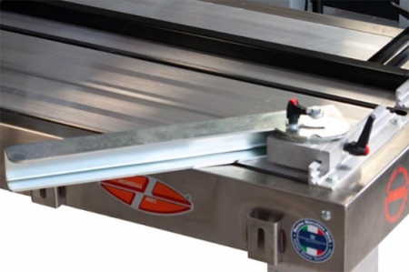 Masina de taiat NUOVA MONDIAL MEC MANTA INOX 120-150-200 LX [1]