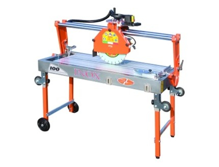 Dispozitive, echipamente si masini - Masina de taiat NUOVA MONDIAL MEC MANTA INOX SERIES