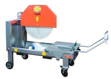 Dispozitive, echipamente si masini - Masina de taiat NUOVA MONDIAL MEC MANTA TP