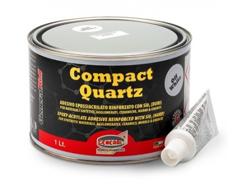 Masticuri - Mastic epoxi-acrilat armat cu dioxid de siliciu semi-solid GENERAL COMPACT QUARTZ
