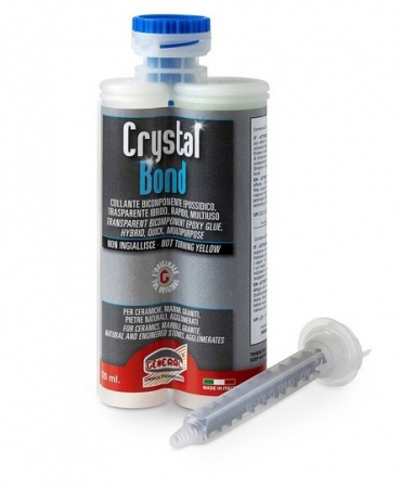 Masticuri - Mastic la cartus GENERAL CRYSTAL BOND