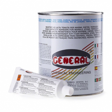 Masticuri - Mastic poliesteric fluid GENERAL VERTICALE