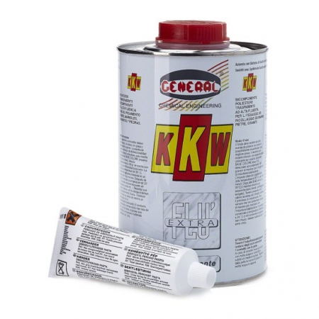 Masticuri - Mastic vinil-esteric extra-fluid GENERAL KKW EXTRA FLU