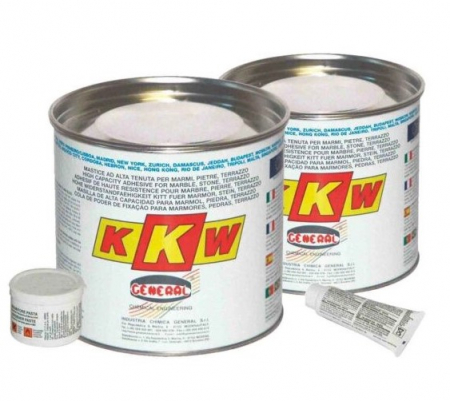 Masticuri - Mastic vinil-esteric semi-solid GENERAL KKW