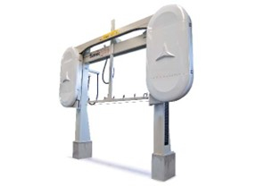 Utilaje pentru prelucrarea blocurilor - SIMECWIRE/01 - Monofir de indreptat blocuri si taiat lastre