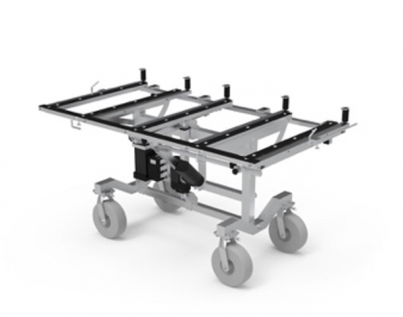 Mese pentru instalarea blaturilor AARDWOLF [1]