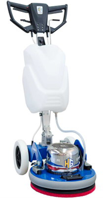 Monodiscuri si masini de slefuit pardoseli - Monodisc orbital pentru cristalizari HYPER GRINDER HYPER ORBIT