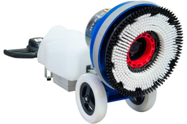 Monodisc universal HYPER GRINDER HG 17 KR [1]