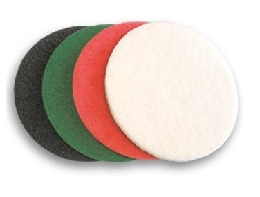 Scule pentru masini de slefuit si lustruit pardoseli - Paduri abrazive netesute SAITPOL