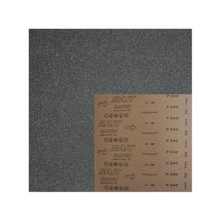 Pentru slefuit si lustruit cu carbura de siliciu - Panza abraziva la rola SAITEX C-W