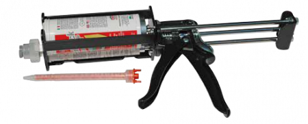 Masticuri - Pistol pentru cartuse GENERAL BIMIXER MR 200