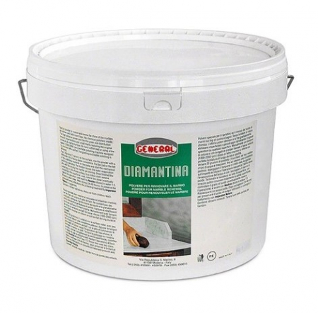 Pulberi de lustruire - Praf de lustruit pentru marmura GENERAL DIAMANTINA