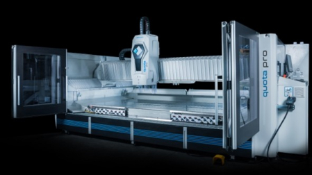 Utilaje - Quota Pro 3350 / 4200 - Centru de prelucrare in 3 / 4 axe