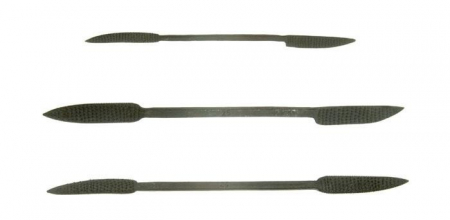 Scule pentru sculptura - Raspere forjate MARMOUTENSILI