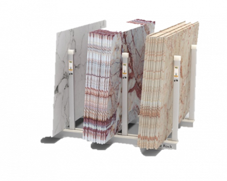 Rastel de pachete de lastre AARDWOLF ABR [1]