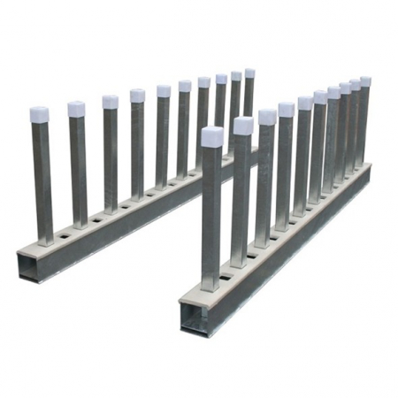 Rasteluri si A-frame-uri - Rastel de produse finite AARDWOLF AFGR