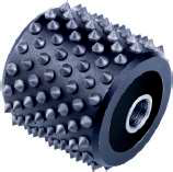 Pentru buciardat - Role de buciardat de schimb pentru buciarde frankfurt ABR FRANKFURT ROLLER