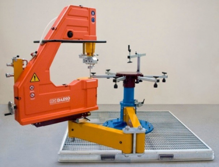 Utilaje - Set 400 STM400 - Fierastrau cu fir diamantat