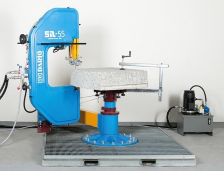 Utilaje - Set 600 SN55 - Fierastrau cu fir diamantat