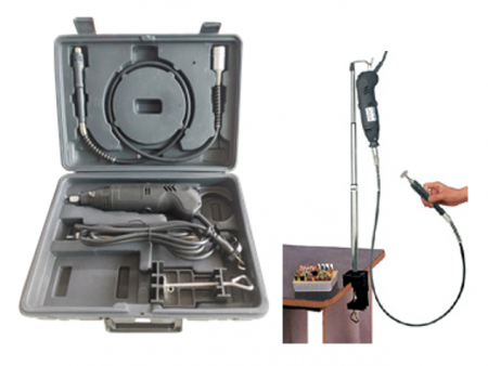 Scule pentru sculptura - Trusa biax electric 1300 W EL 1320