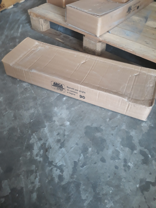 GRATAR ORIGINAL ARCA REGOVENT 120R / 120RI - BAR0110 [2]