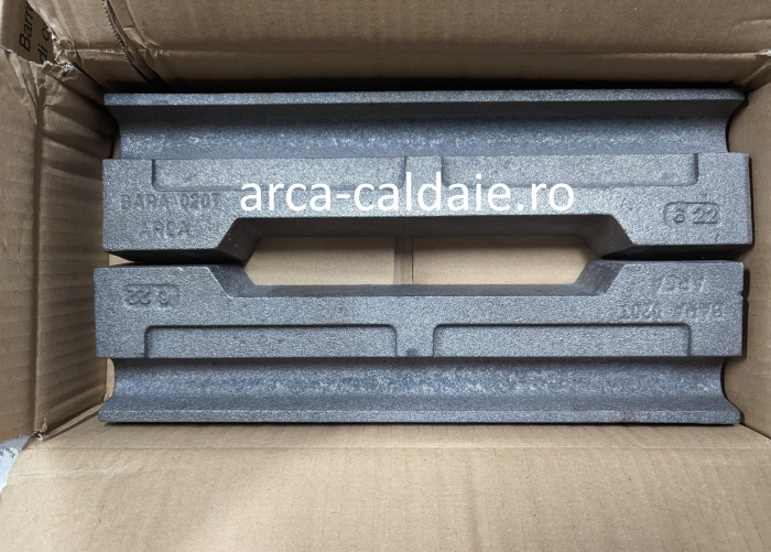 PACHET GRATAR ORIGINAL ARCA ASPIRO 29 - BAR0106 + PERIE CURATARE ORIGINALA ARCA PUC0031 [2]