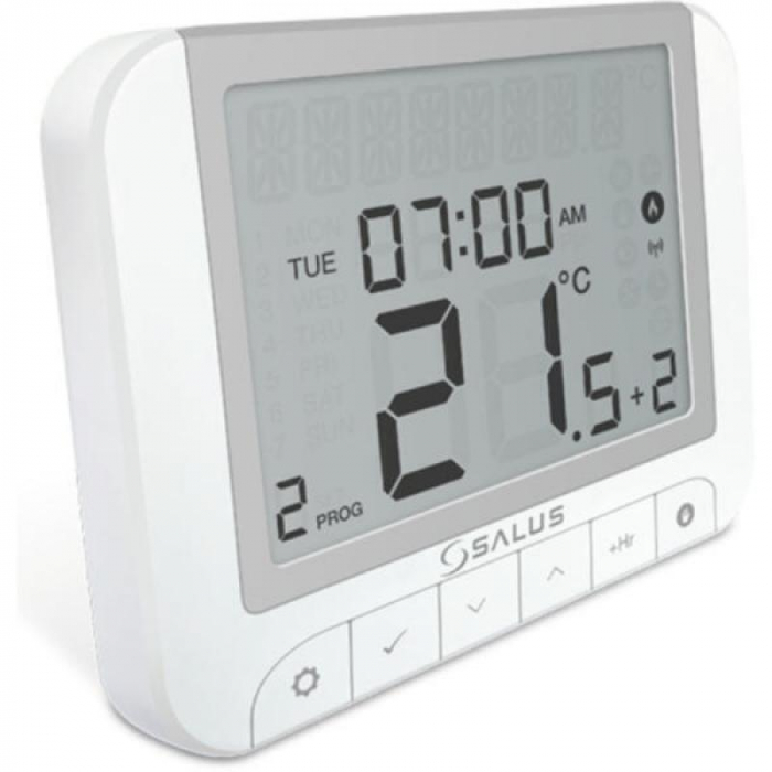 Salus RT520RF termostat ambiental programabil fara fir [3]