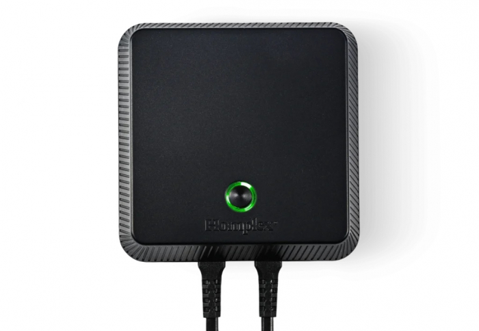 Termostat smart cu control prin internet Homplex NX1 Black Edition [6]