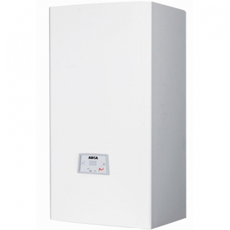 CENTRALA TERMICA ARCA PIXEL 25F - 25kW - CONVENTIONALA + TERMOSTAT FARA FIR ERMETIQ TA-WT19N [1]