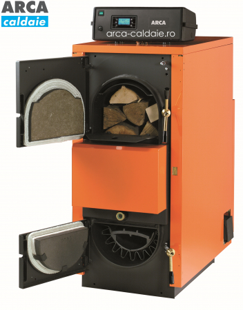 FOCAR OTEL - CENTRALA LEMNE GAZEIFICARE ARCA ASPIRO 52R – 49KW