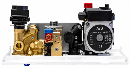 CENTRALA TERMICA ARCA PIXEL 25F - 25kW - CONVENTIONALA [3]