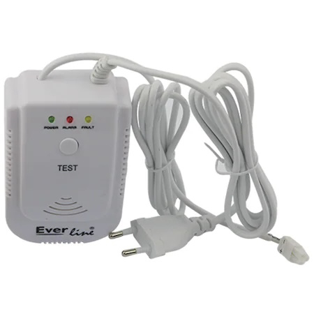 ACCESORII - Detector gaz semnal 9-12V